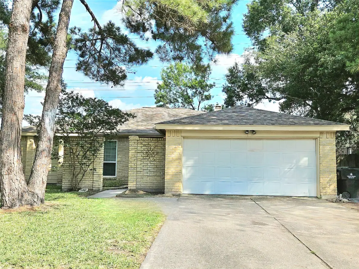 4231 Southchase Lane, Houston, TX 77014 - #1