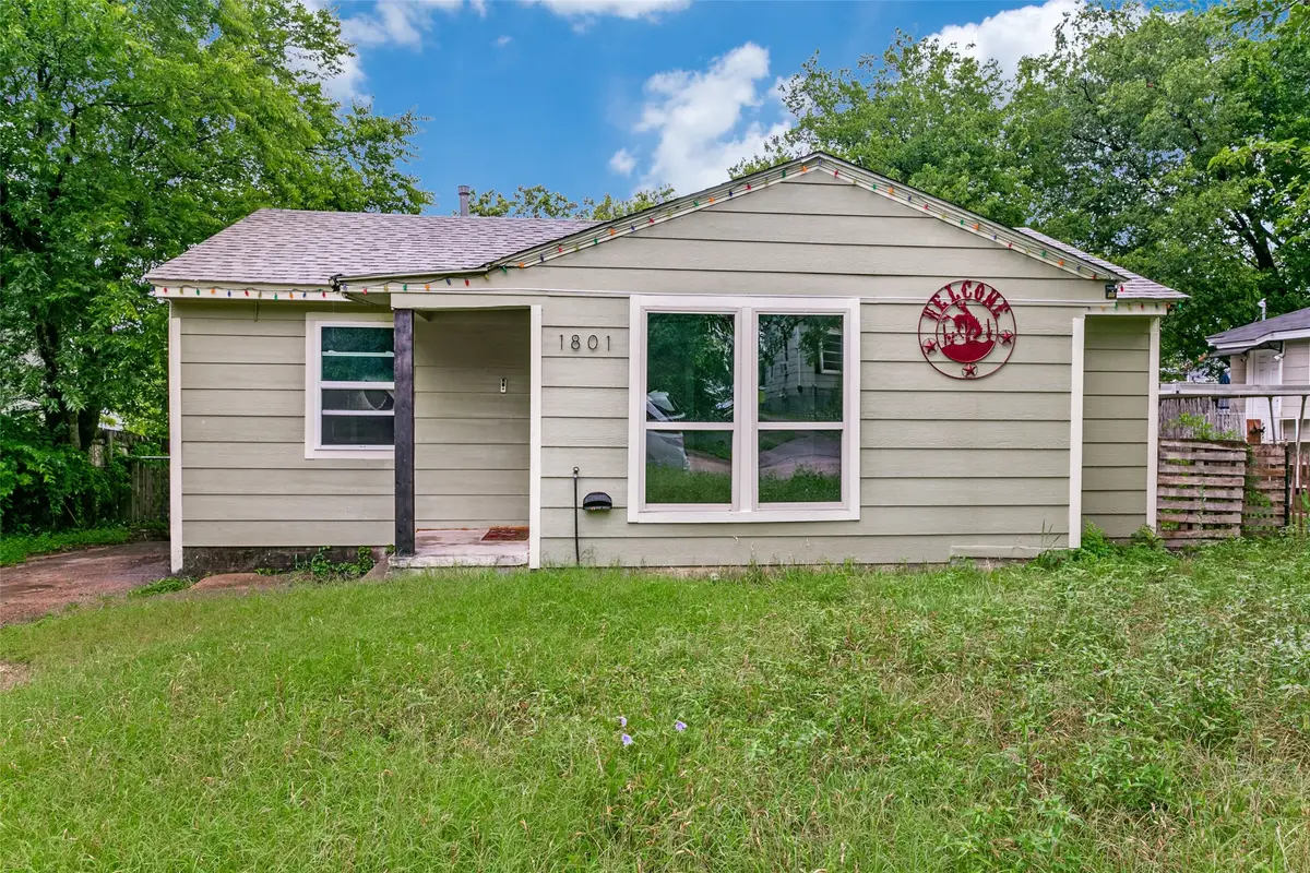 1801 Lawther Drive, River Oaks, TX 76114 - #1