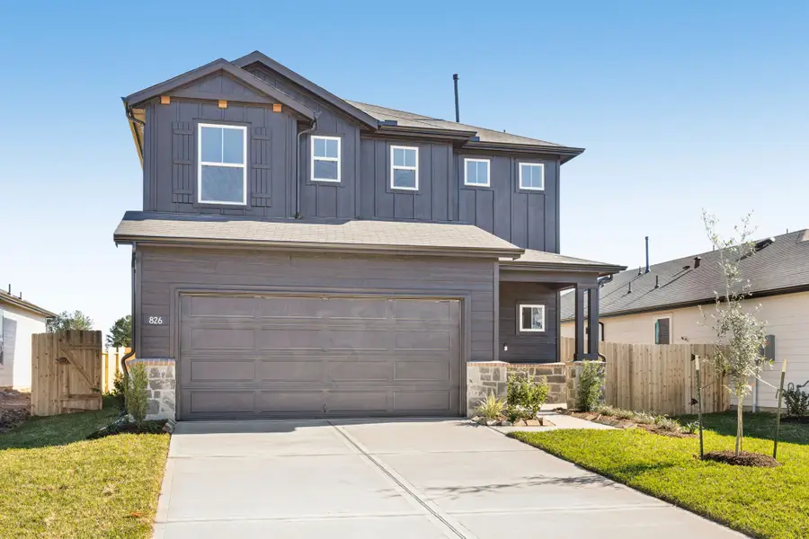 826 High Mesa Lane, Montgomery, TX 77356 - #2
