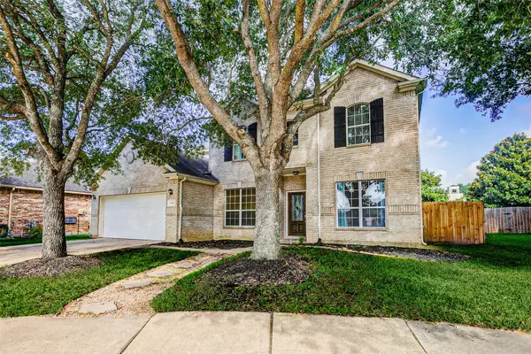 11107 Canyon Crossing Lane, Richmond, TX 77406