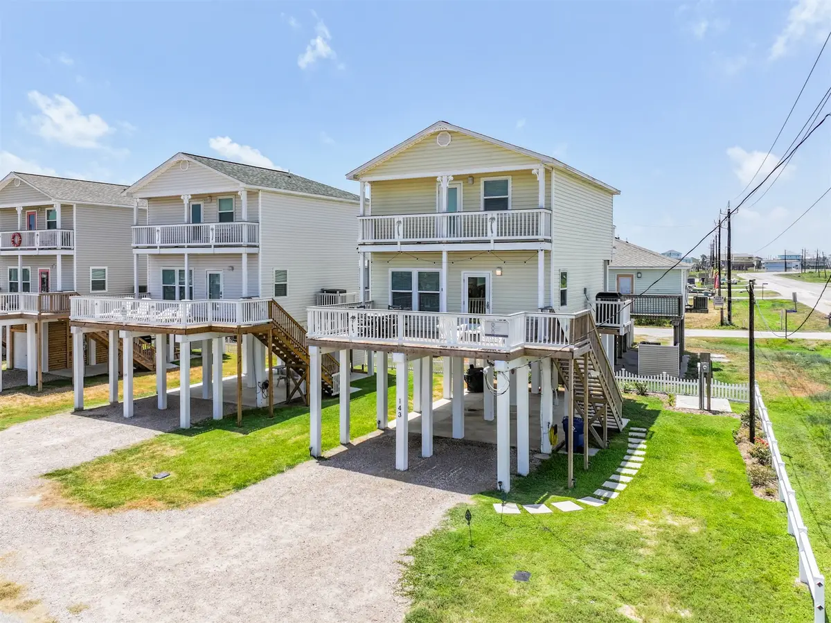 143 W Palm Street, Surfside Beach, TX 77541 - #1