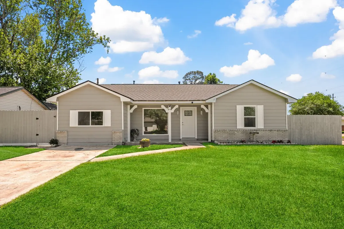 14902 Elmtex Drive, Humble, TX 77396 - #1