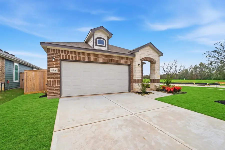 4606 Mesquite Trail Blush, Pinehurst, TX 77362 - #2