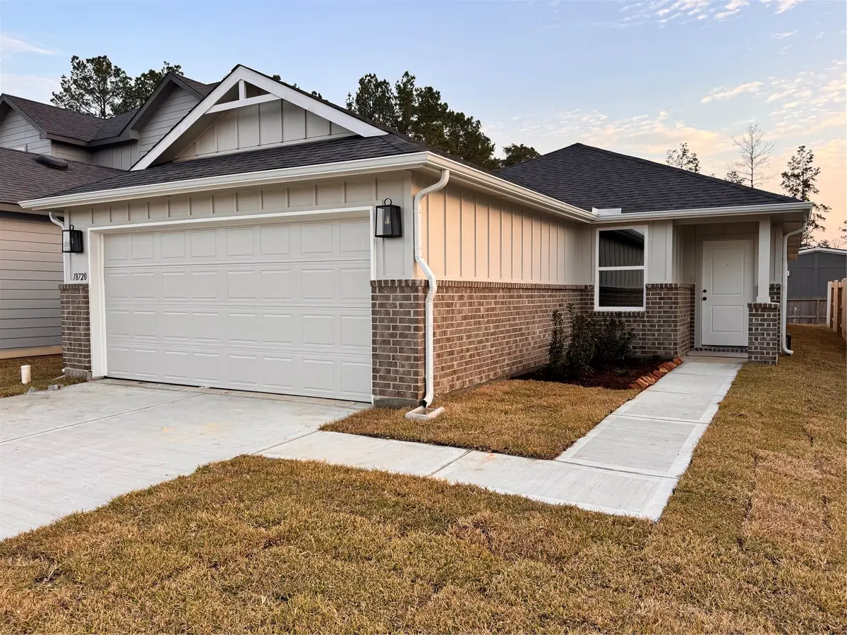 18720 Loom Drive, Southeast Montgomery, TX 77306 - #1