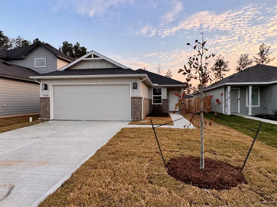 18720 Loom Drive, Southeast Montgomery, TX 77306 - #2