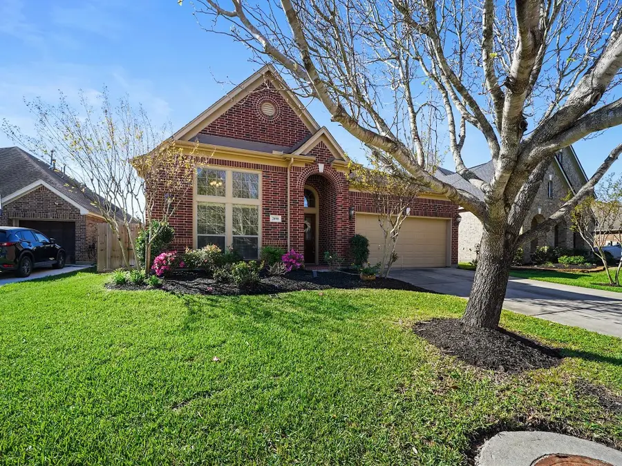 2898 Woodland Glen Lane, Conroe, TX 77385 - #2