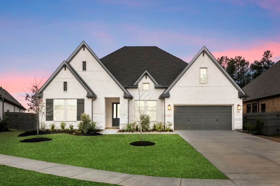 15834 Moran Meadow Street, Conroe, TX 77302 - #2