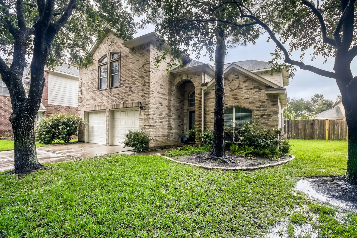 16606 Greenbriar Point Lane, Houston, TX 77095 - #1