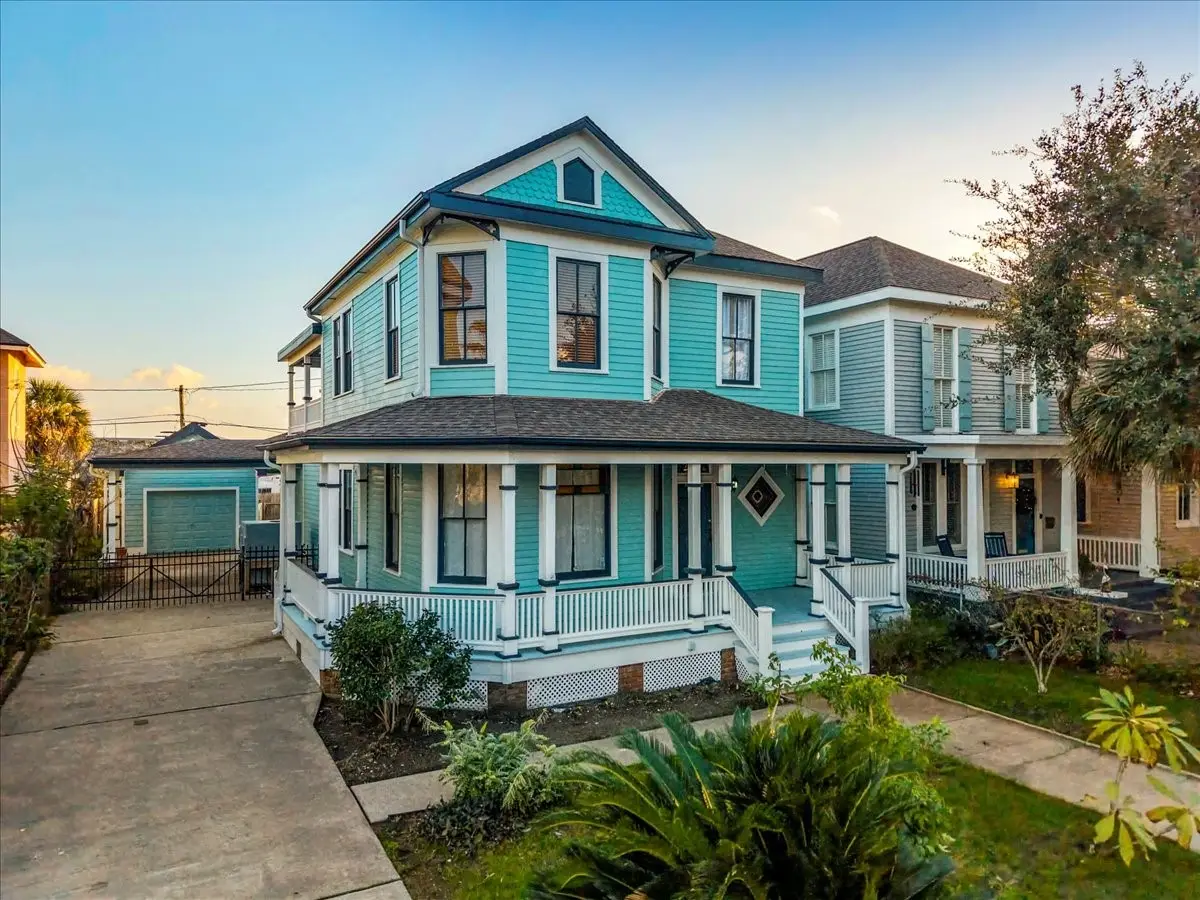 2207 Bernardo De Galvez, Galveston, TX 77550 - #1