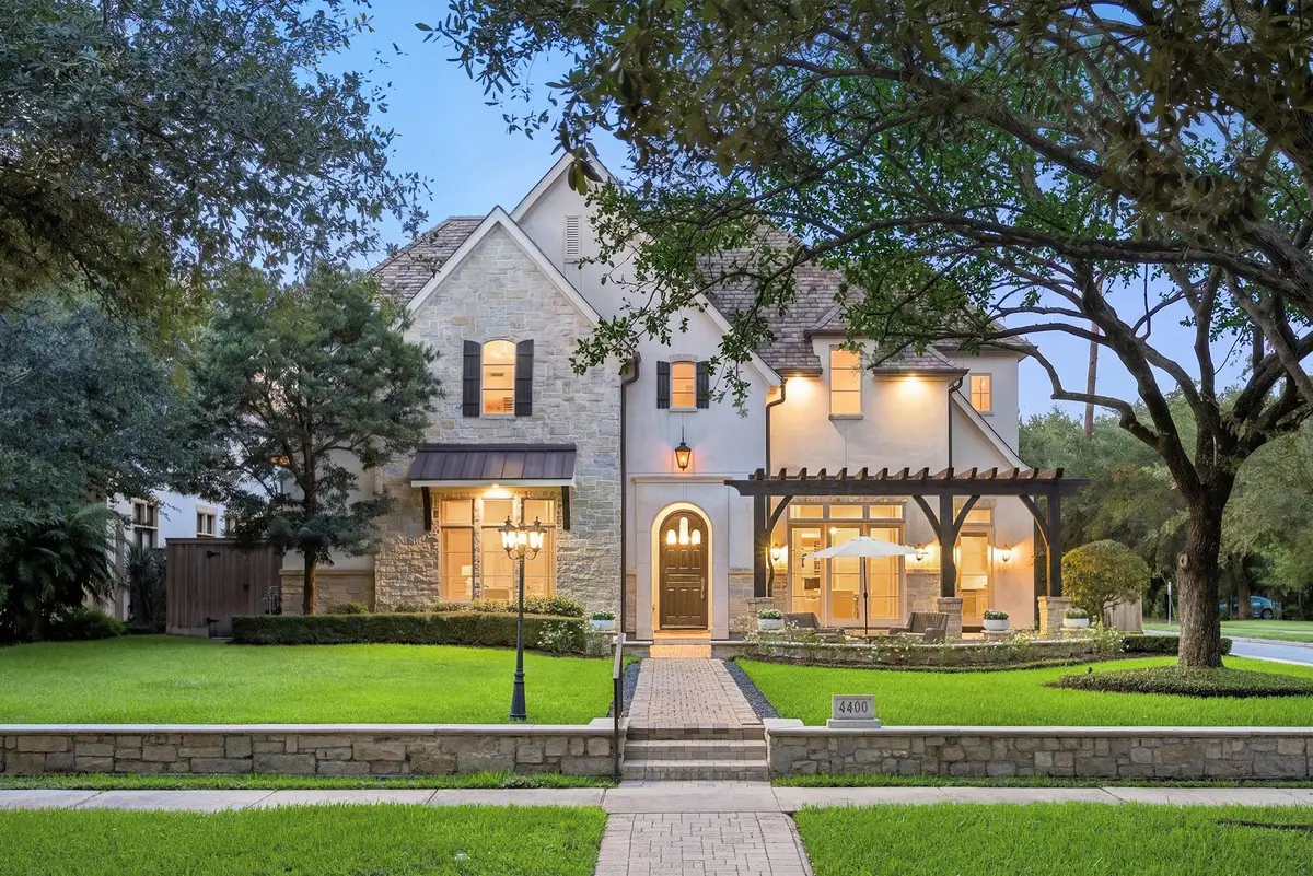 4400 Camellia Lane, Bellaire, TX 77401 - #1