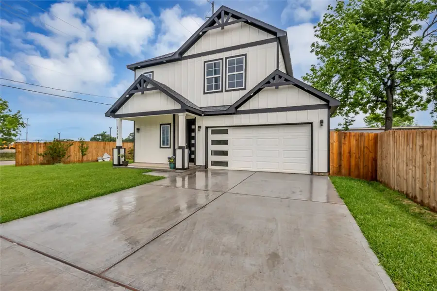 3168 Golfcrest, Houston, TX 77087 - #3