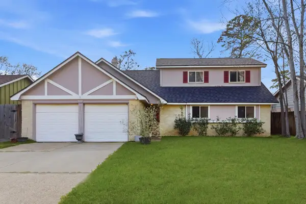 23303 Berry Pine Drive, Spring, TX 77373