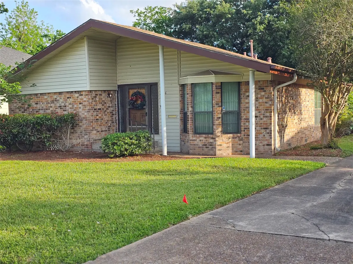 5026 Wilmington Street, Houston, TX 77033 - #1