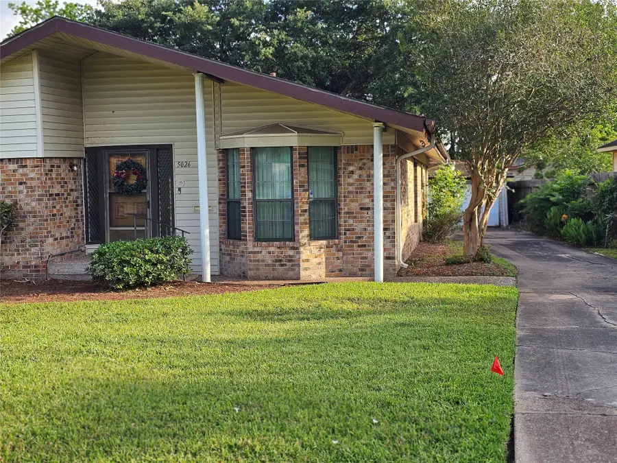 5026 Wilmington Street, Houston, TX 77033 - #2