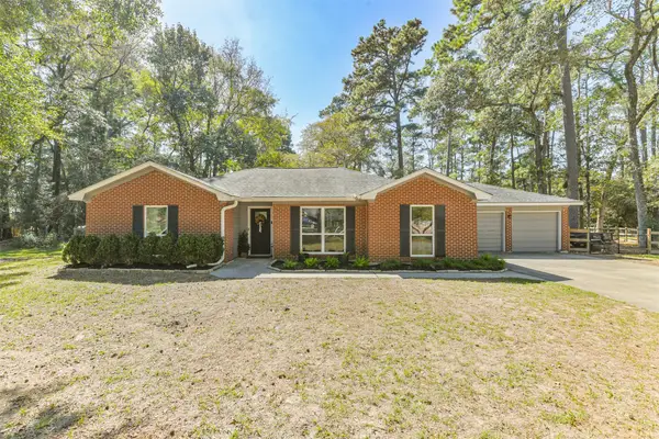 15256 Conroe Drive, Conroe, TX 77384
