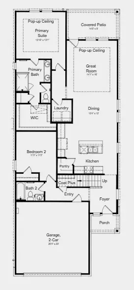 9227 Willowbank Gap Lane, Cypress, TX 77433 - #2