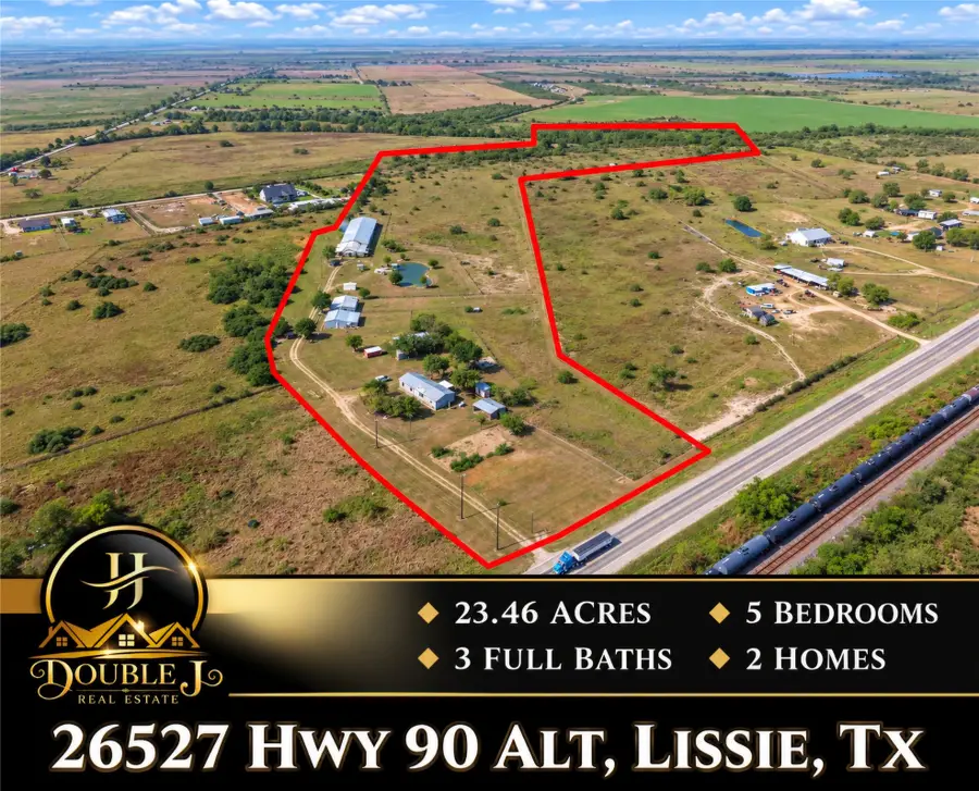 26527 Highway 90a, Lissie, TX 77435 - #2