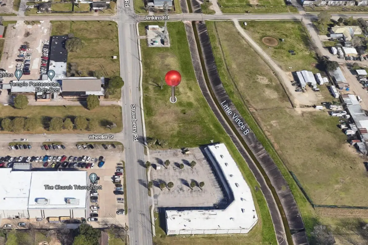 0 Strawberry Road, Pasadena, TX 77506 - #1