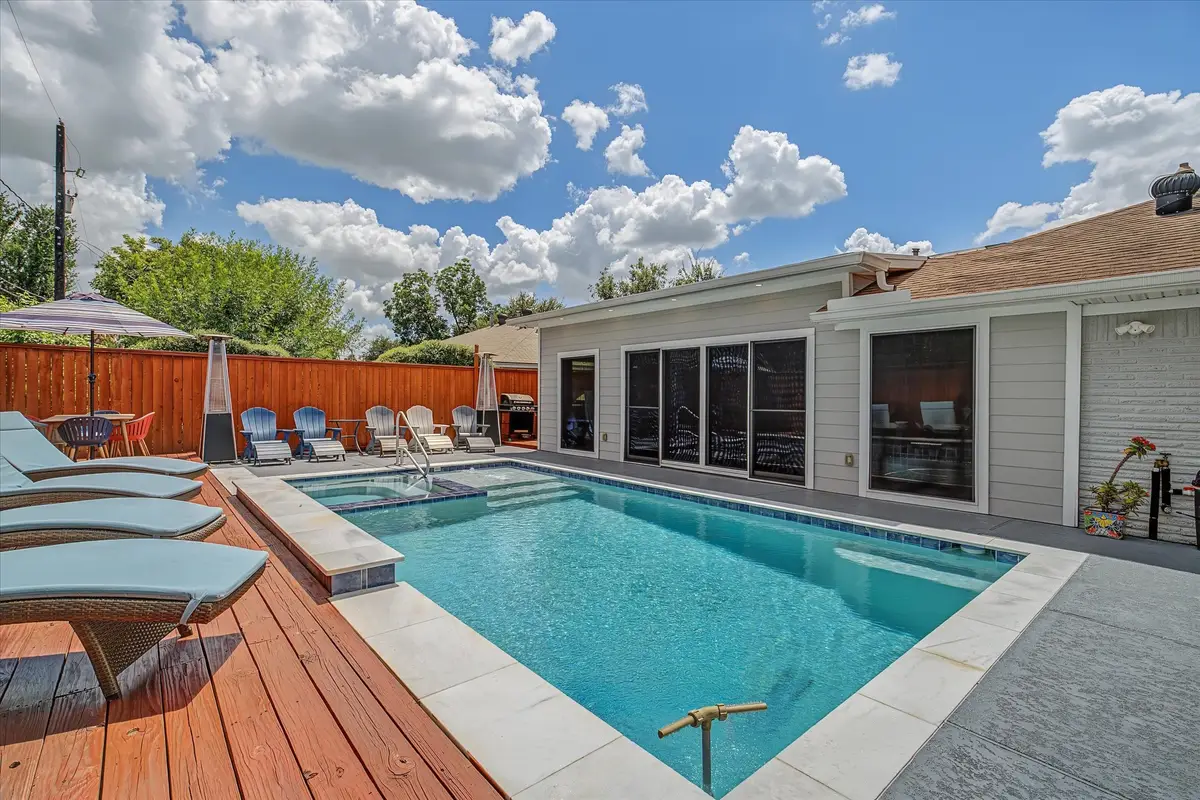 1818 Locksford Street, Houston, TX 77008 - #1