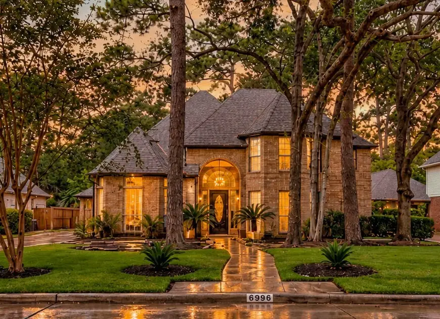 6906 Cherry Hills Road, Houston, TX 77069 - #1