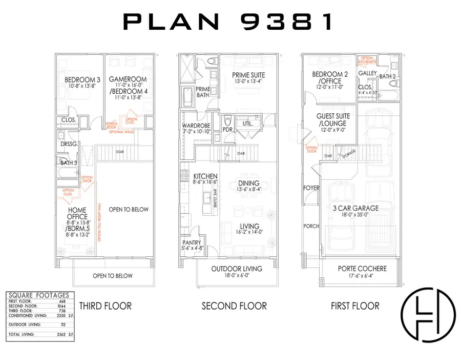 1206 Highland Row Lane, Houston, TX 77091 - #2
