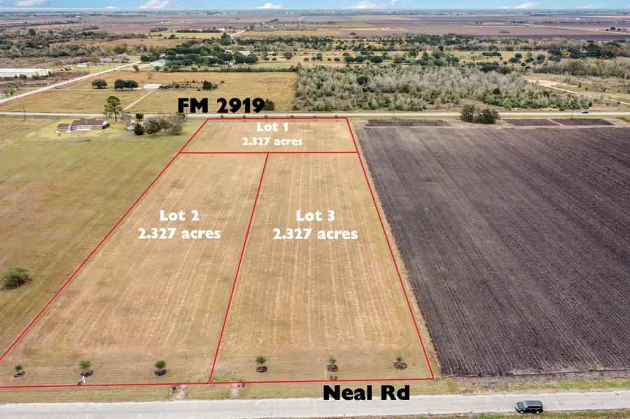 Lot 3 Neal Rd, Beasley, TX 77417 - Image #2