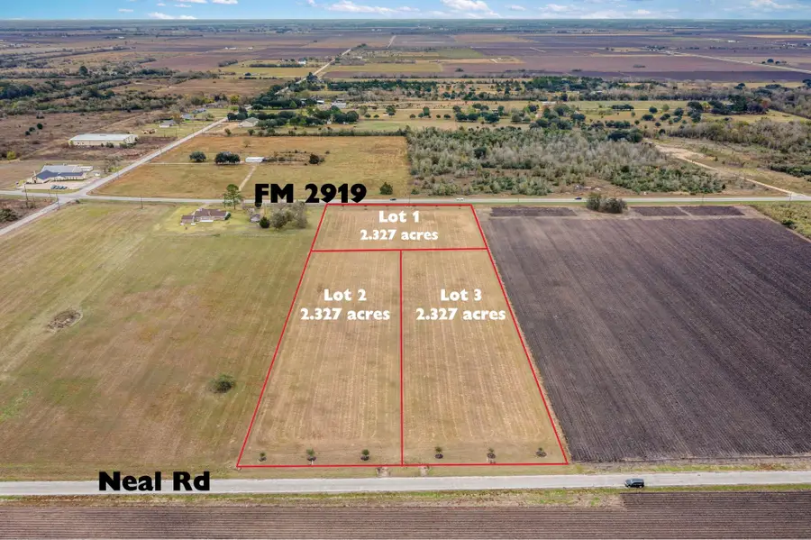 Lot 3 Neal Rd, Beasley, TX 77417 - Image #3