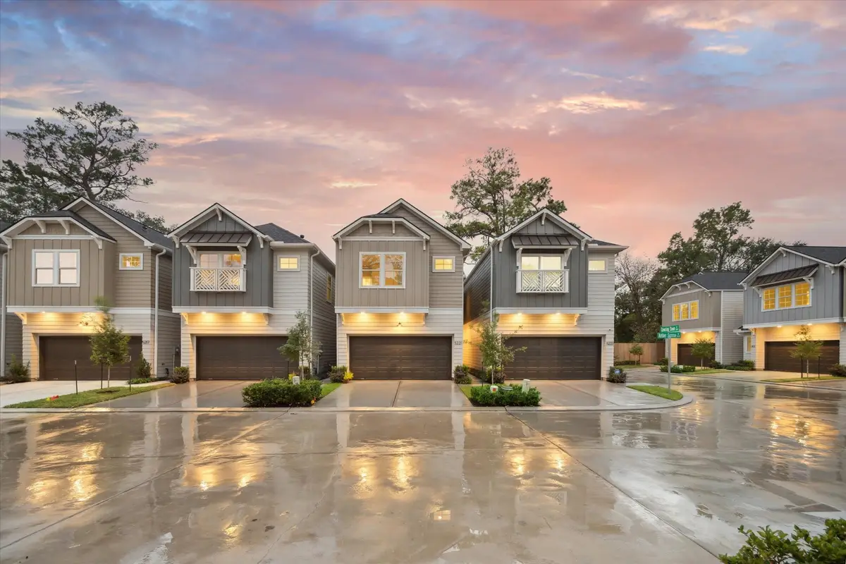 5211 Amber Sunrise Drive, Houston, TX 77018 - #1