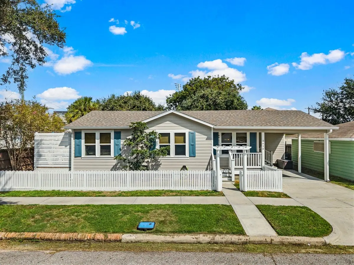 1414 29th Street, Galveston, TX 77550 - #1