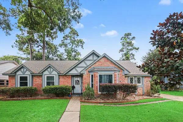 9710 Upwood Drive, Humble, TX 77338