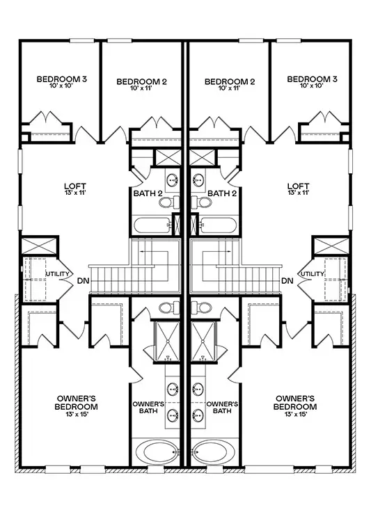 10134 Via Torino Drive, Rosharon, TX 77583 - #3