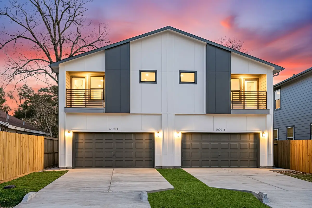 6610 Ezzard Charles Lane #A, Houston, TX 77091 - Image #1