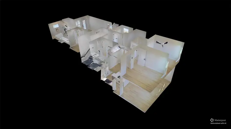 6610 Ezzard Charles Lane #A, Houston, TX 77091 - Image #3