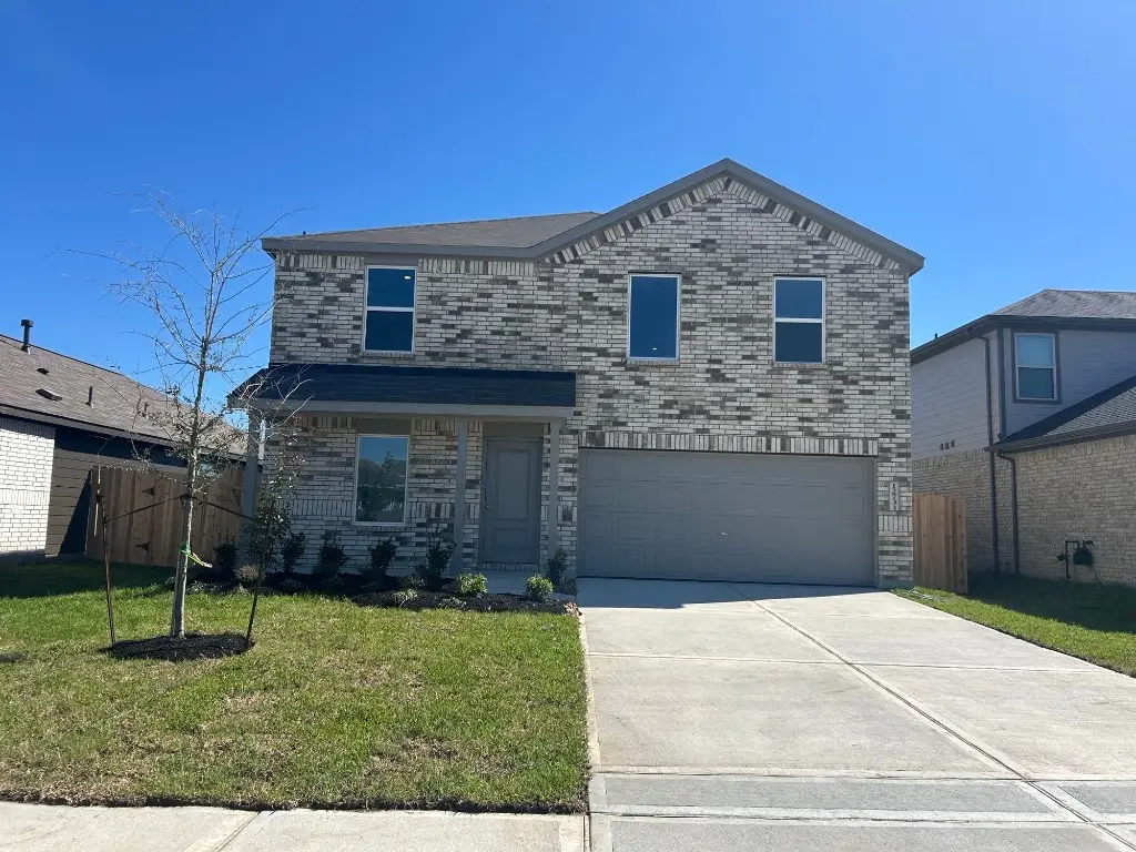 12734 Oat Grass Drive, Crosby, TX 77532 - #1