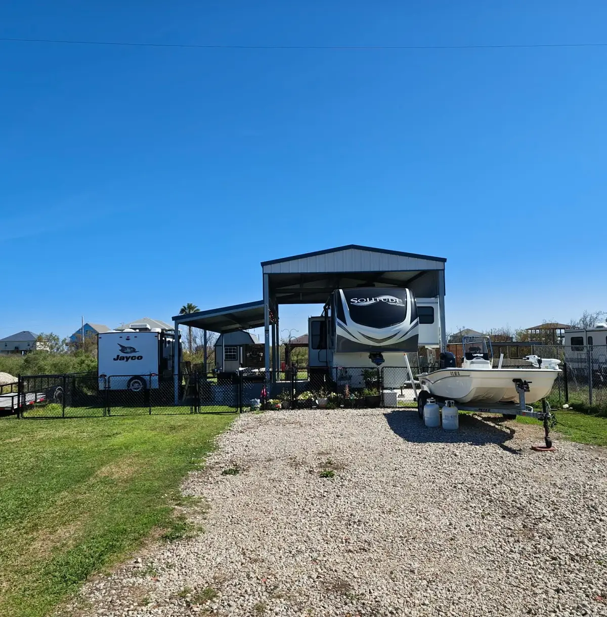 1314 Anderson Avenue, Port Bolivar, TX 77650 - #1