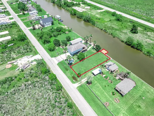 LOT 209 County Road 299, Sargent, TX 77414