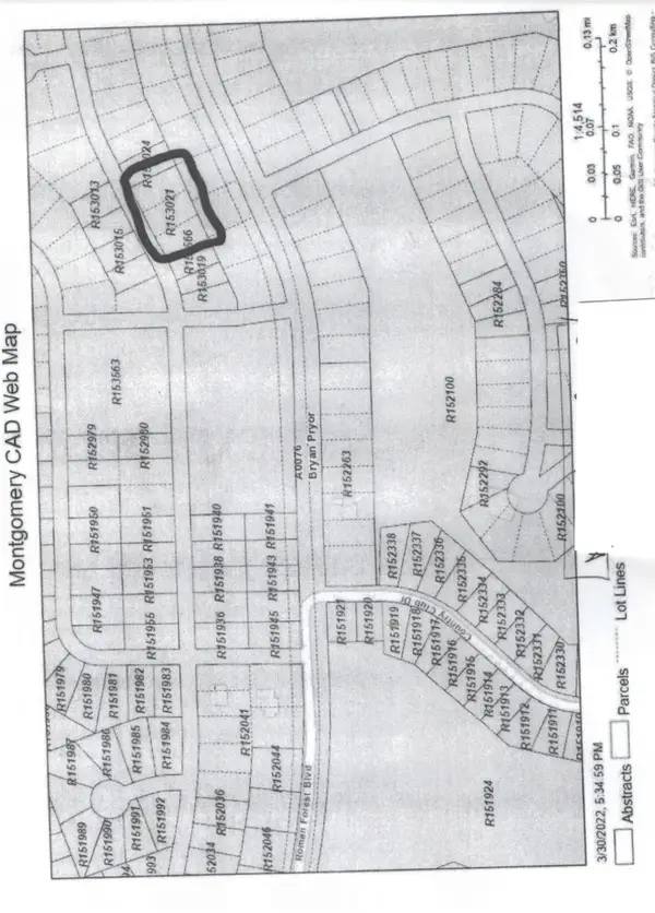 TBD Roman Forest Blvd, Roman Forest, TX 77357