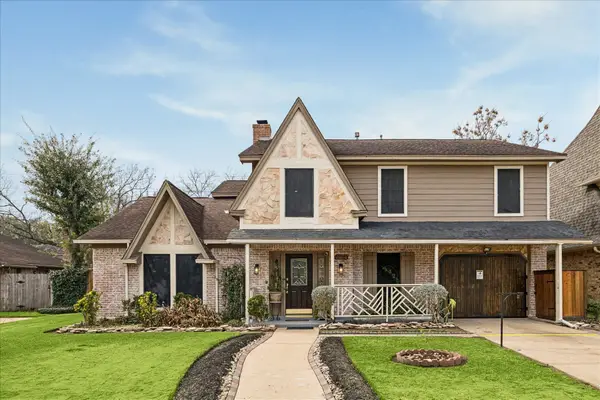 8814 Chelsworth Drive, Houston, TX 77083