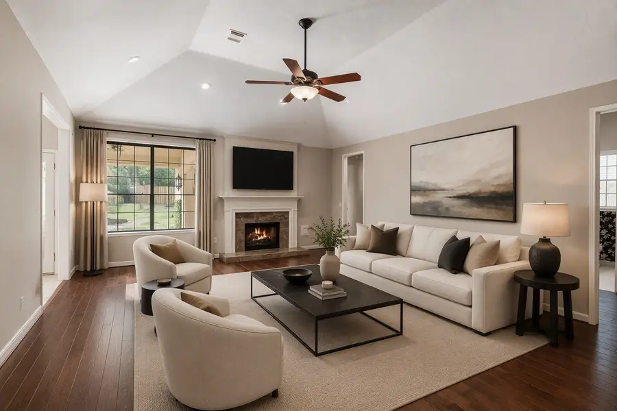 35 Cherry Blossom Place, The Woodlands, TX 77381 - #3