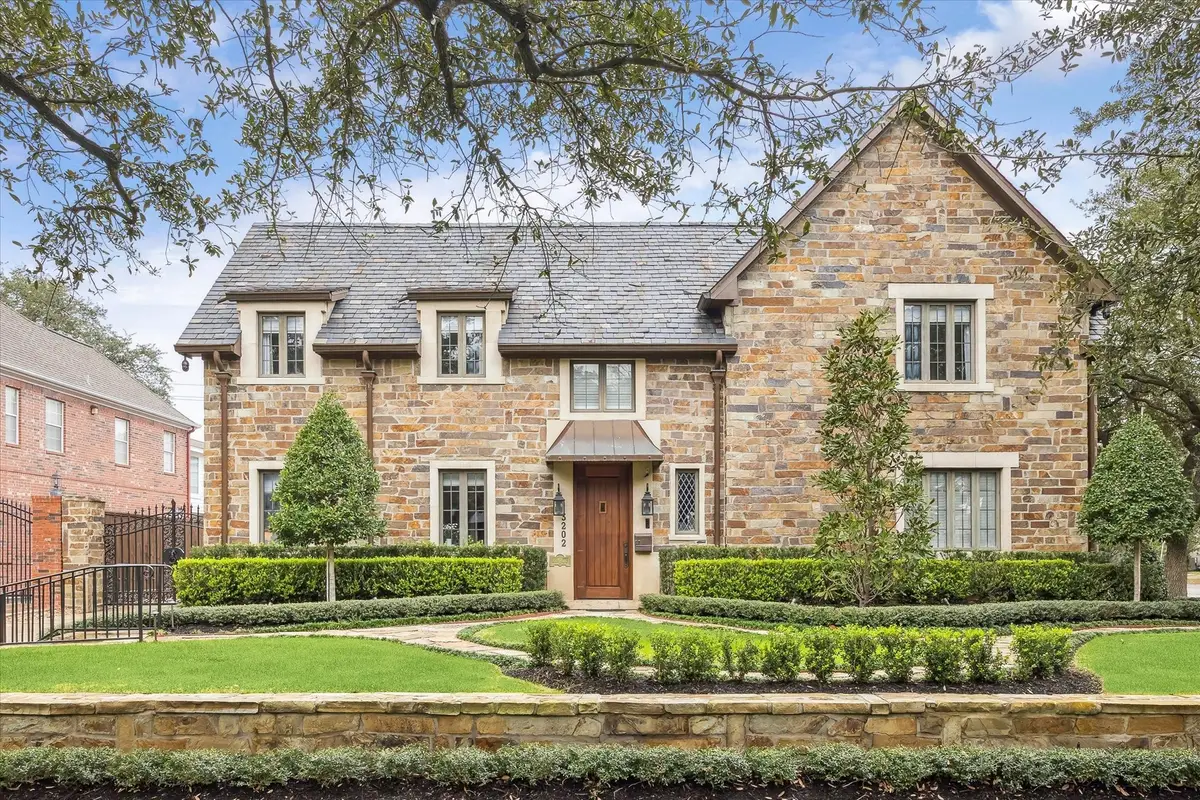 3202 University Boulevard, West University Place, TX 77005 - #1