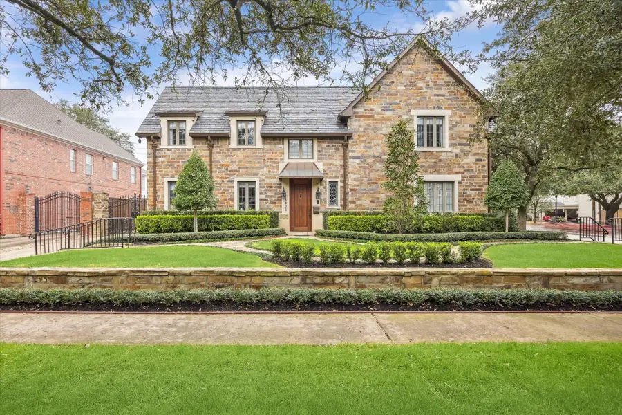 3202 University Boulevard, West University Place, TX 77005 - #3