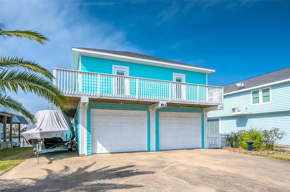 1018 Tiki Drive, Tiki Island, TX 77554 - #1