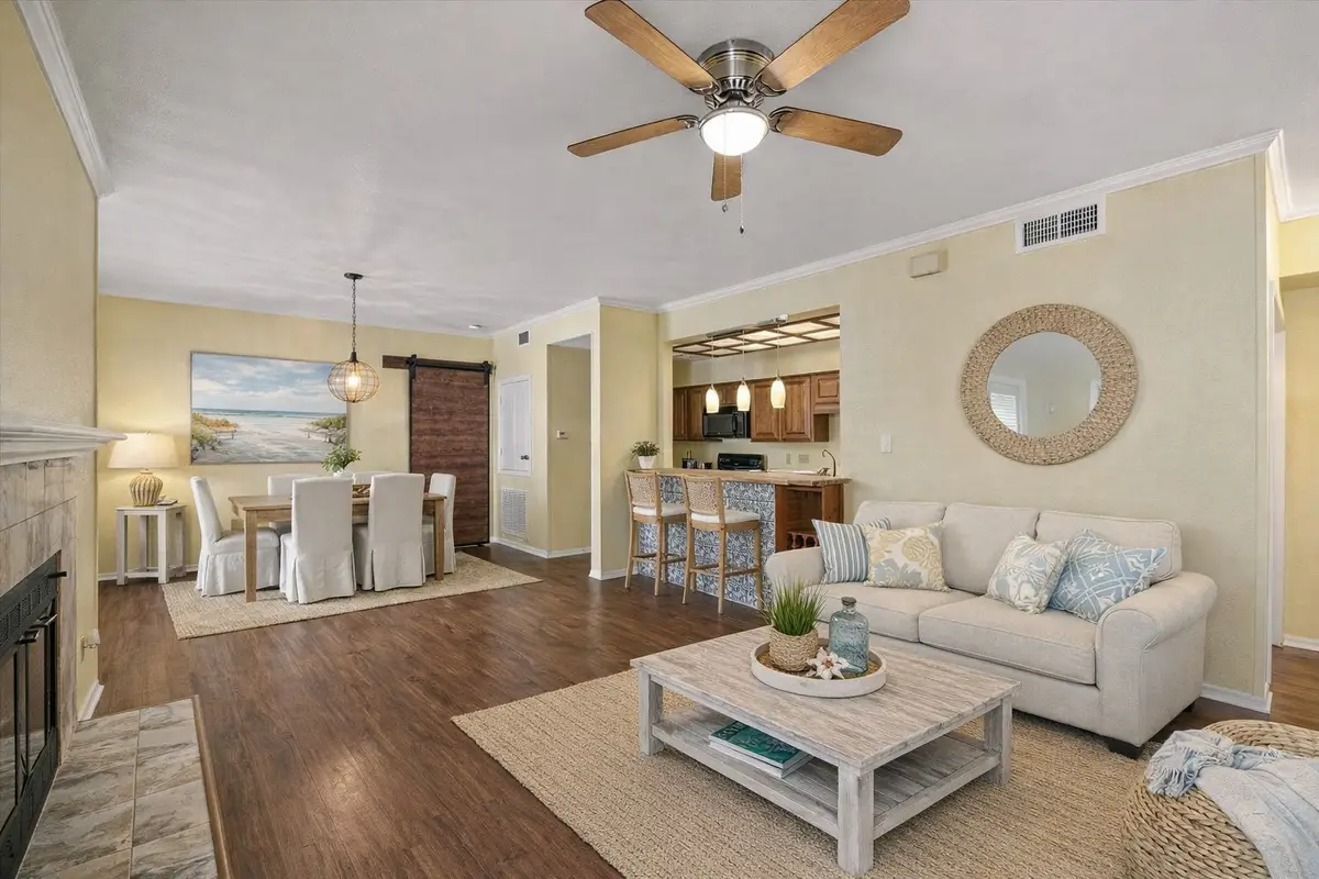 921 Marine Drive #223, Galveston, TX 77550 - #1