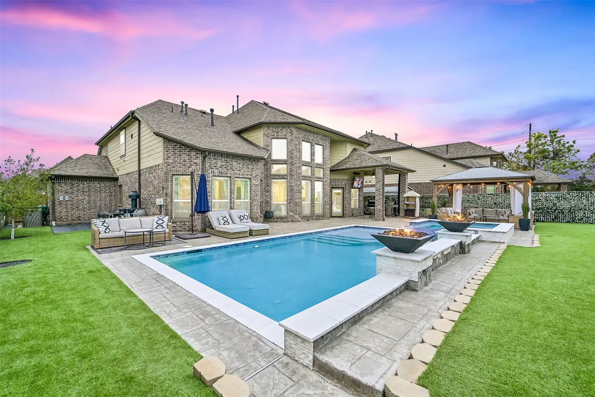 4314 Kestrel Ridge Court, Manvel, TX 77578 - Image #1