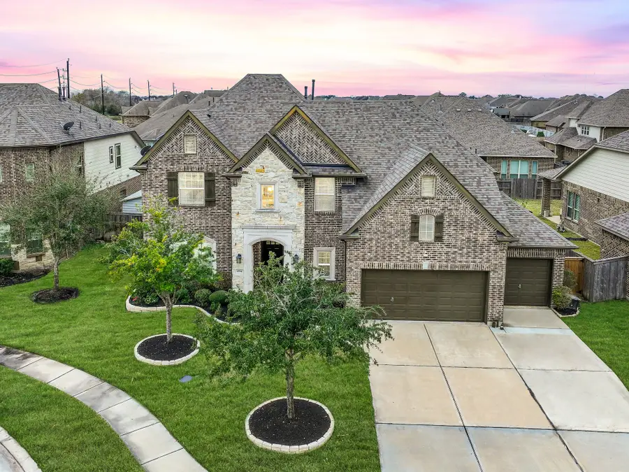 4314 Kestrel Ridge Court, Manvel, TX 77578 - Image #2