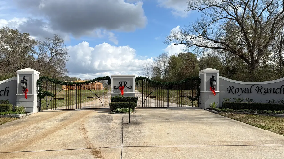 TBD 5.35Ac Lot Spring Branch Road, Montgomery, TX 77316 - #1