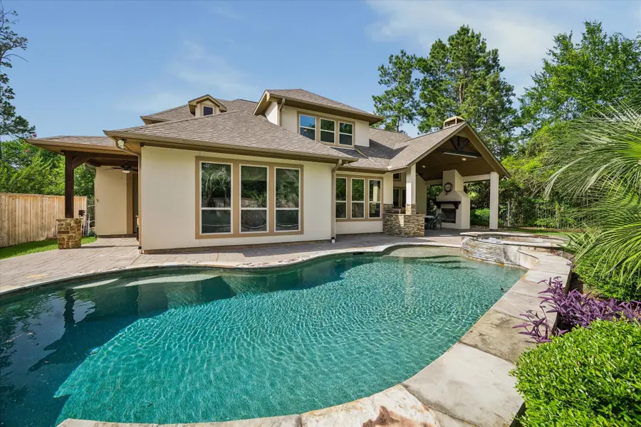 3 Shearling Court, The Woodlands, TX 77389 - #2