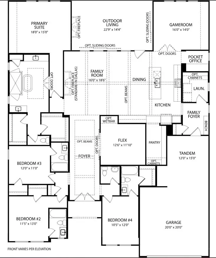 6219 Cavendish Way, Manvel, TX 77578 - #2