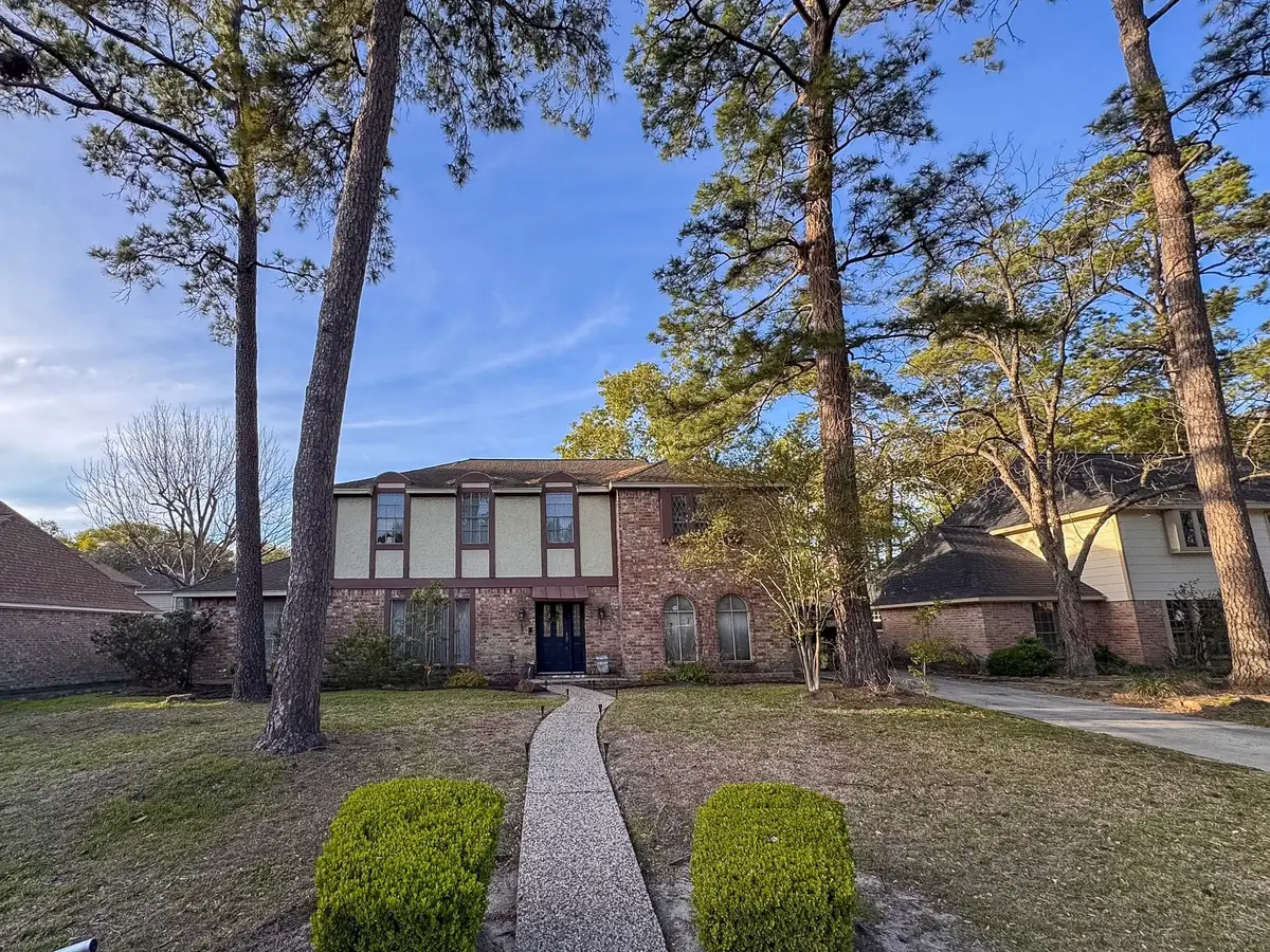 5430 Green Springs Drive, Houston, TX 77066 - #1