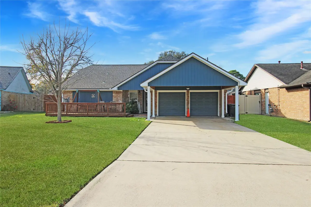 3602 Blue Wing Drive, Dickinson, TX 77539 - Image #1